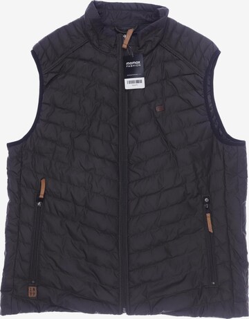 CAMEL ACTIVE Vest in XXL in Brown: front