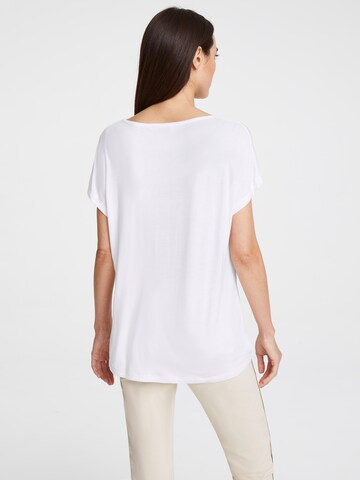 heine Shirt in White