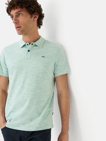 CAMEL ACTIVE Shirt in Green