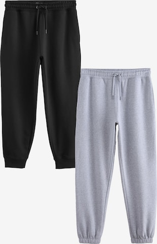 Pantalon Next en gris : devant
