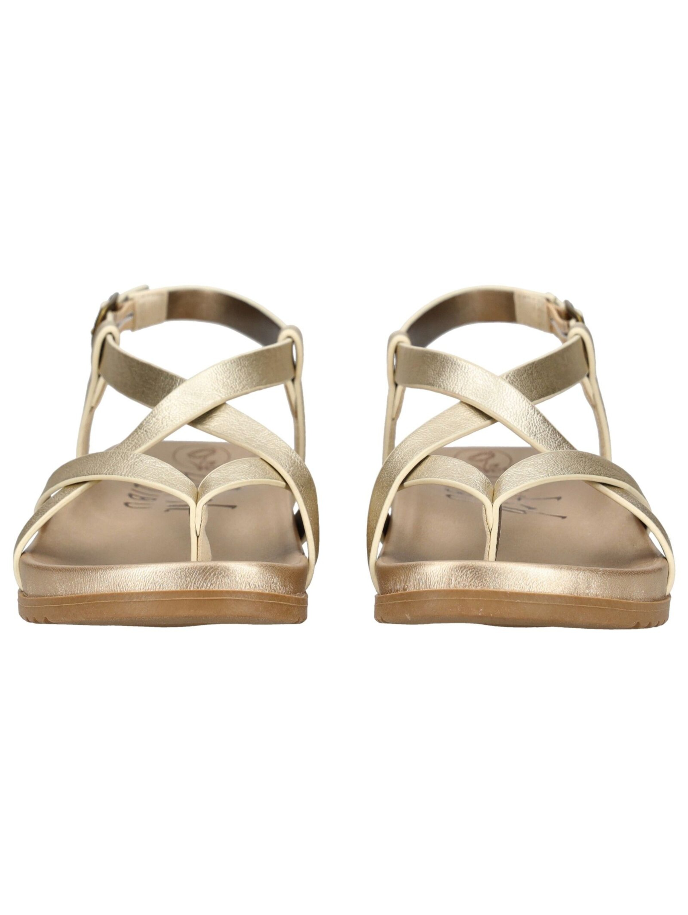 Infradito 'Camden' di Blowfish Malibu in oro