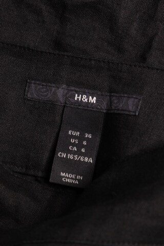 H&M Rock S in Schwarz