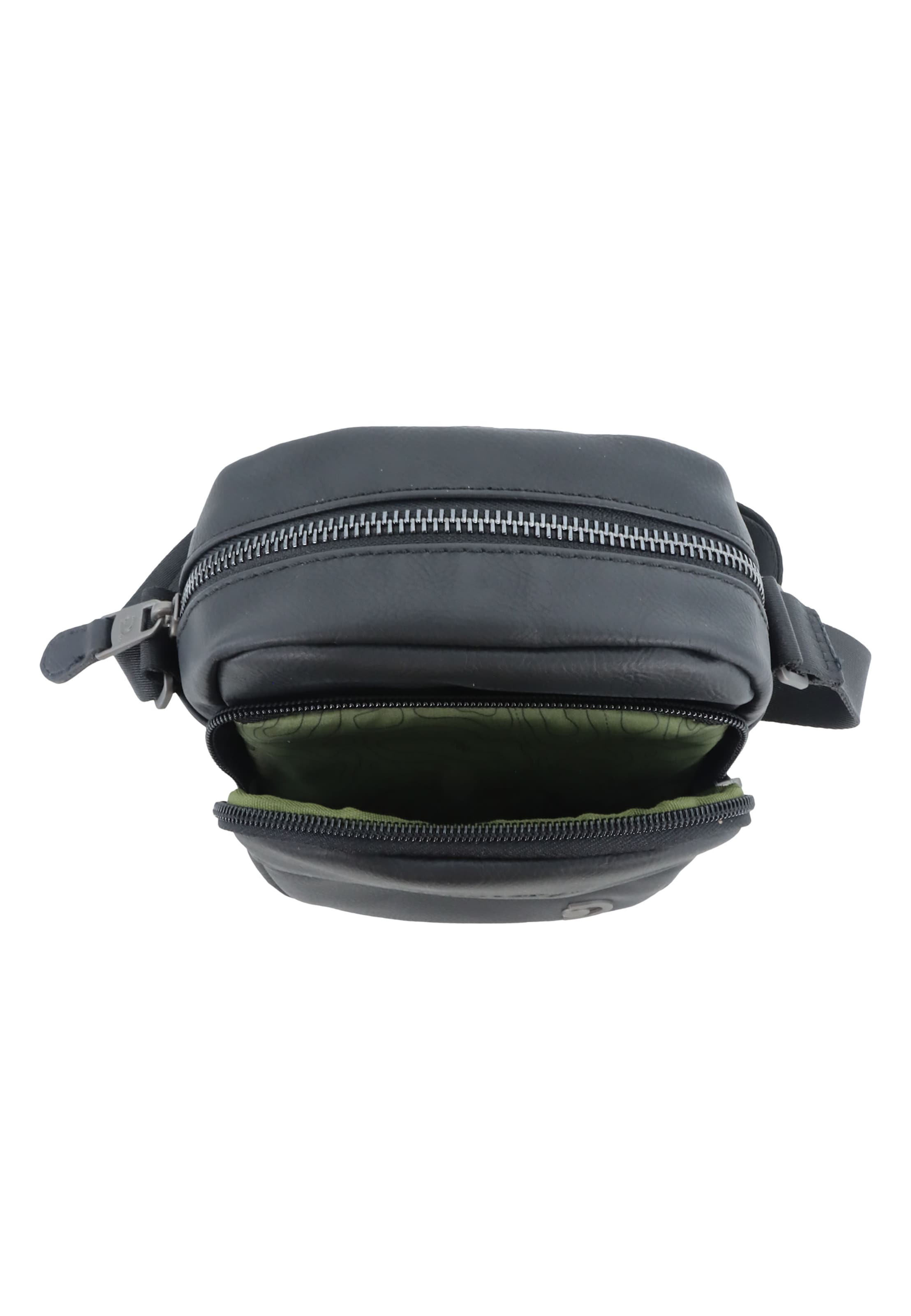 Discovery Crossbody Bag 'Heritage' in Black