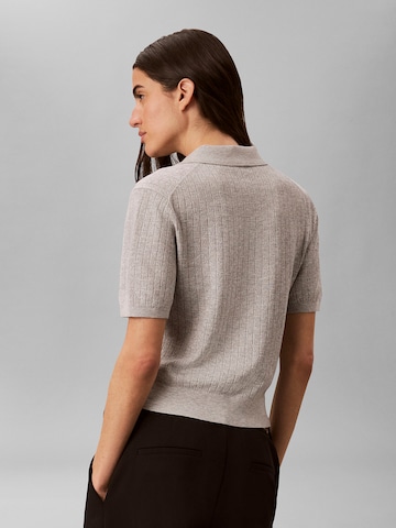 Calvin Klein Pullover in Grau