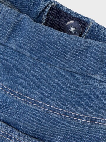 Slimfit Jeans 'Salli' de la NAME IT pe albastru