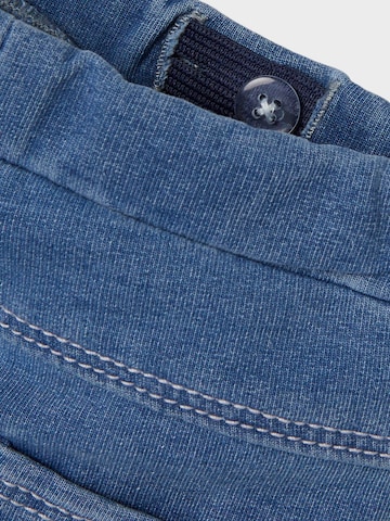 Slimfit Jeans 'Salli' di NAME IT in blu