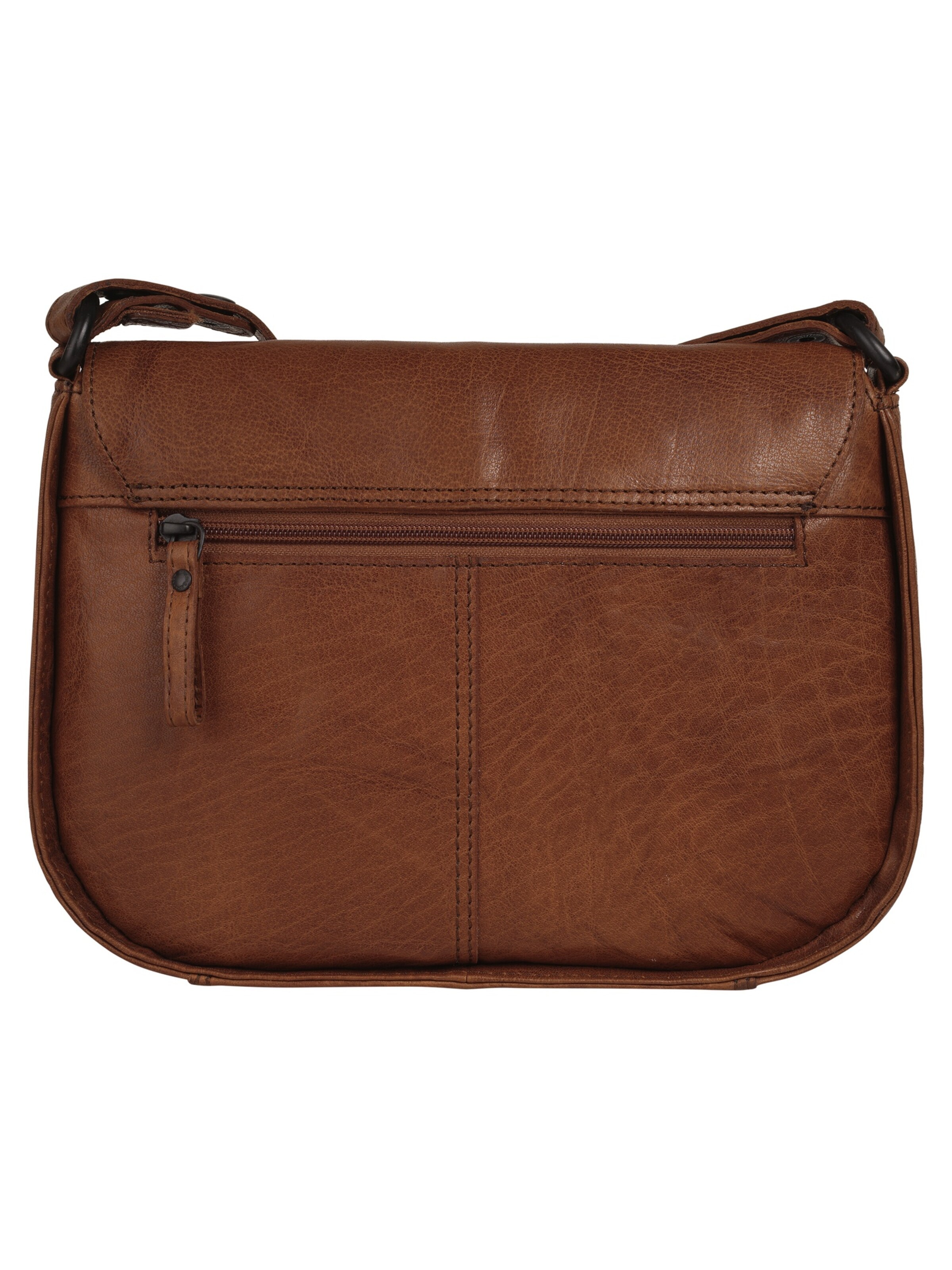 Spikes & Sparrow Crossbody Bag in Brown
