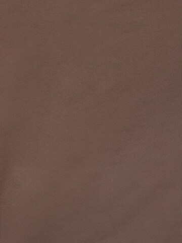 Pull&Bear Spódnica w kolorze brązowy