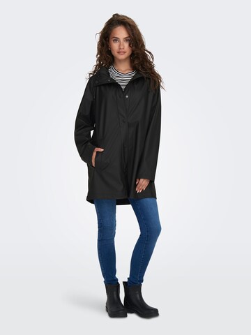 Manteau mi-saison ONLY en noir