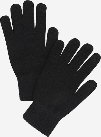 fekete ABOUT YOU Kesztyű 'Xaver', Termék nézet