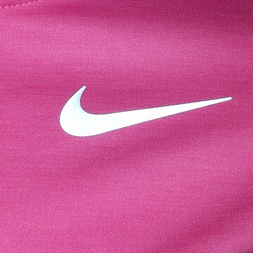 T-Shirt fonctionnel 'Run' Nike Sportswear en rose