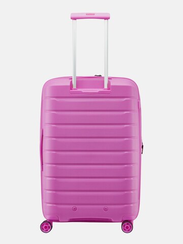 Valisette Roncato en rose