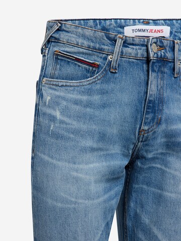 Slimfit Jeans 'SCANTON' di Tommy Jeans in blu