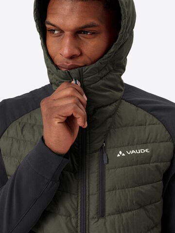 VAUDE Outdoorjacke 'Elope' in Grün