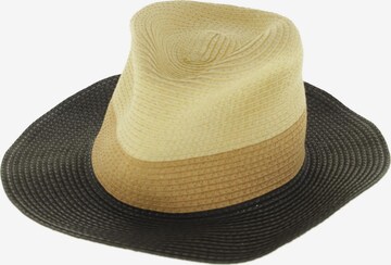 s.Oliver Hat & Cap in 54 in Yellow: front