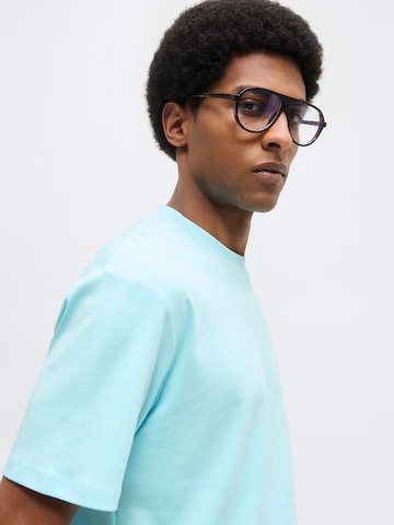 Lindbergh T-Shirt in Blau
