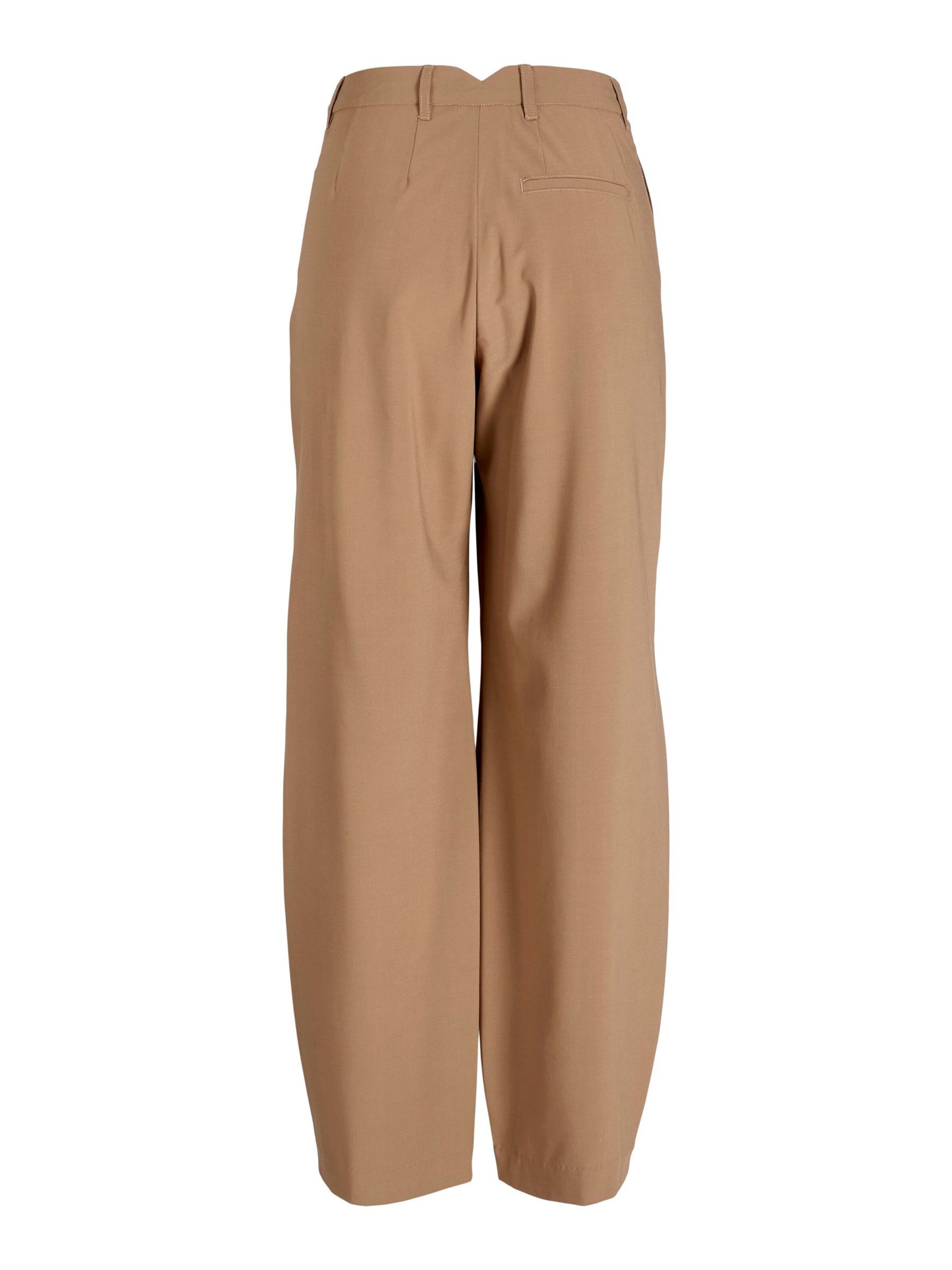 JJXX Tapered Pantalon in Bruin