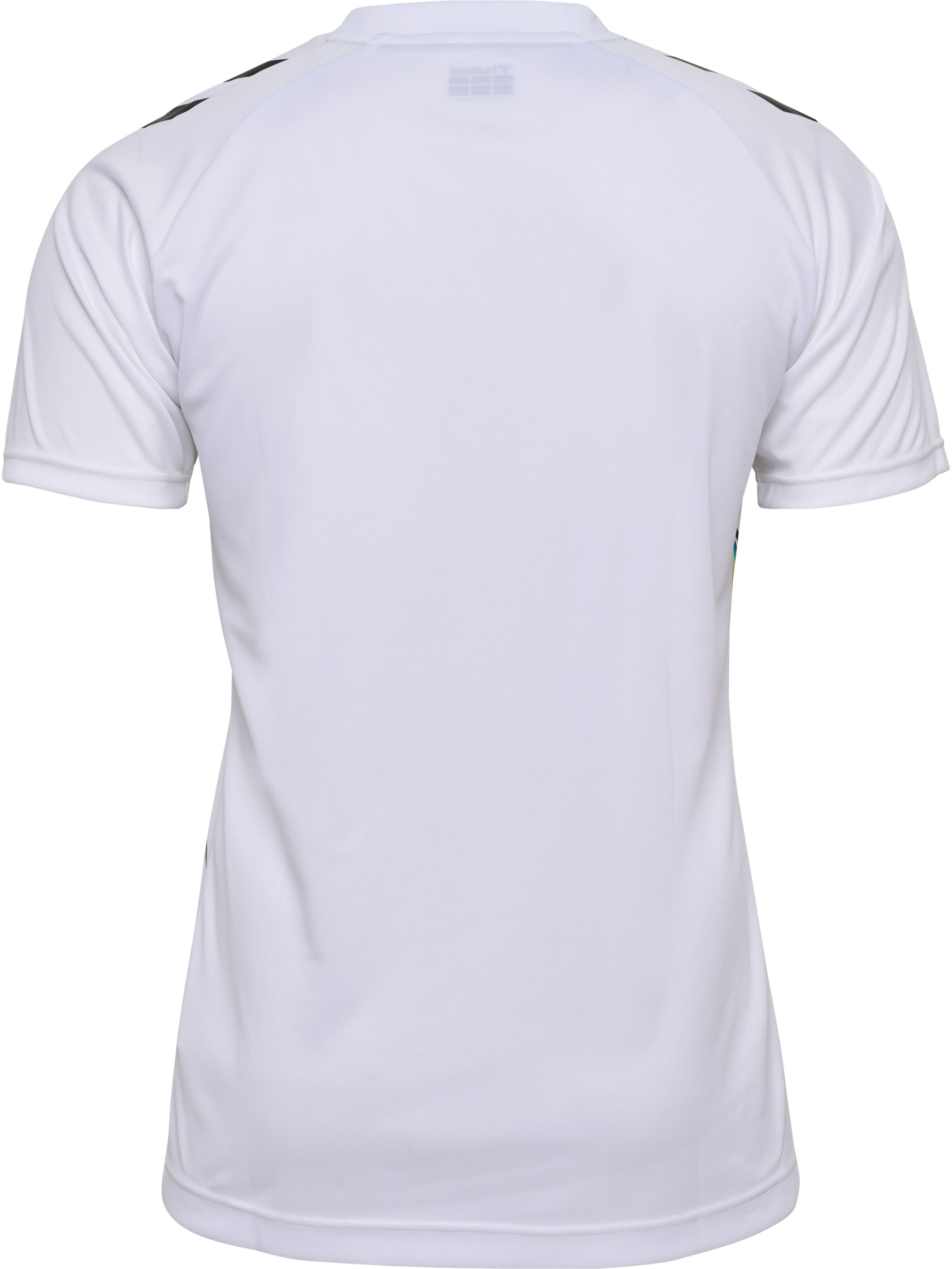 Hummel Functioneel shirt 'Match Triumph' in Wit
