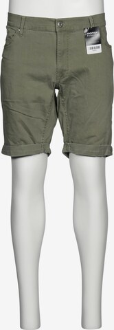 BRAX Shorts 40 in Grün: Vorderseite