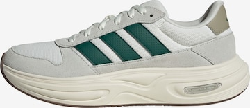 Sneaker bassa 'Cloudfoam Cuxxion' di ADIDAS SPORTSWEAR in bianco: frontale