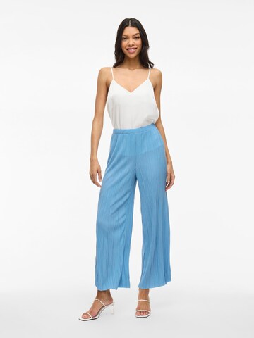 Wide leg Pantaloni di VILA in blu