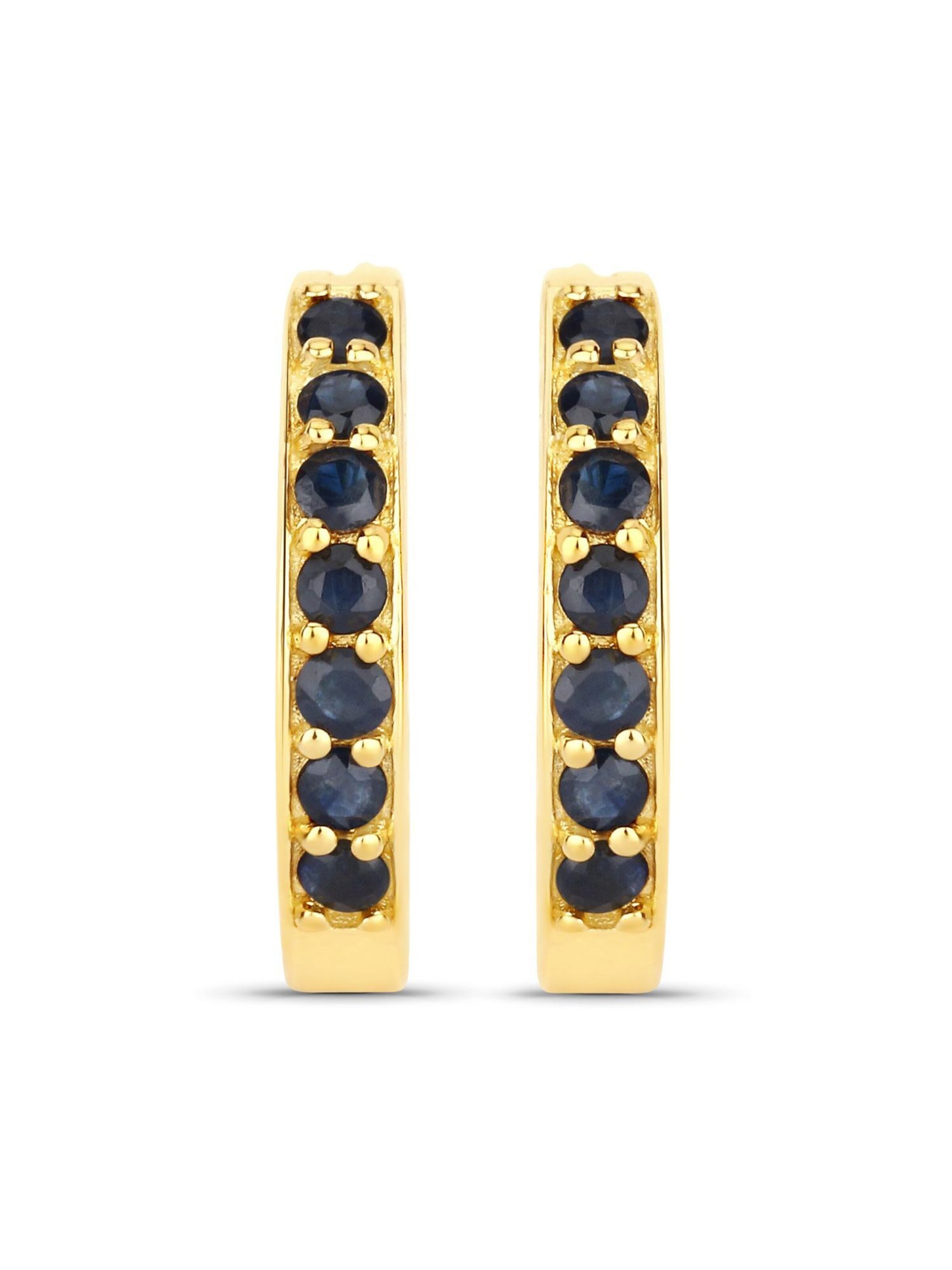 Orecchini di Rafaela Donata in oro: frontale