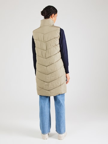 Gilet 'JDYFINNO' di JDY in beige