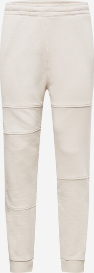 Reebok Sport Pantalon de sport 'Myt' en noir / blanc cassé, Vue avec produit