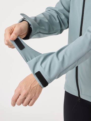 Giacca per outdoor 'Stryn' di SWEDEMOUNT in verde