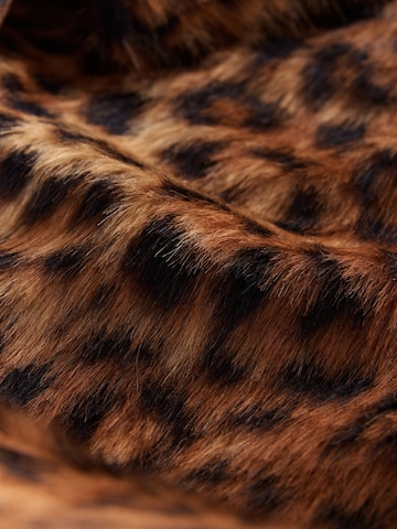 Next Overgangsfrakke i brun