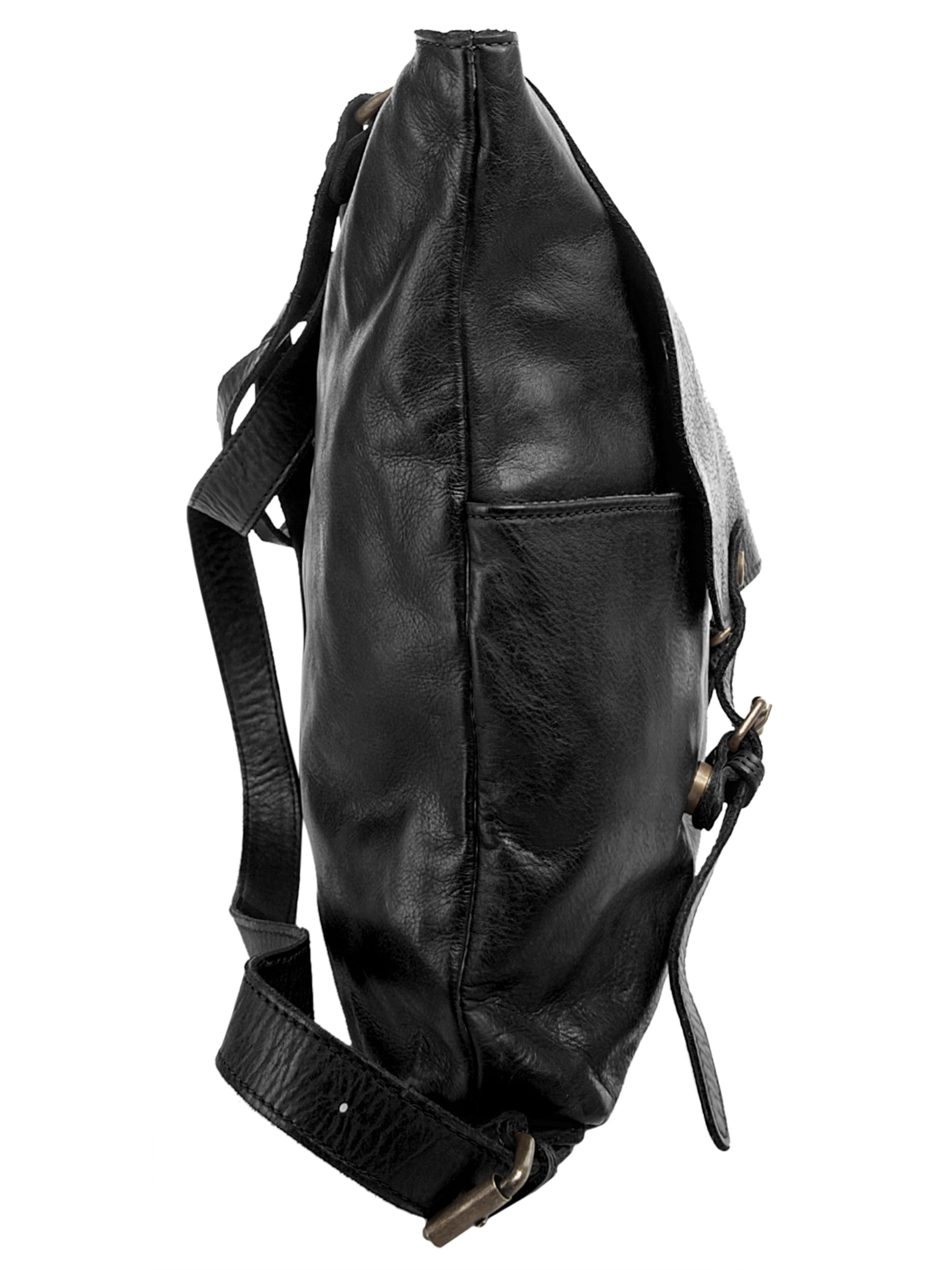 X-ZONE Backpack in Black