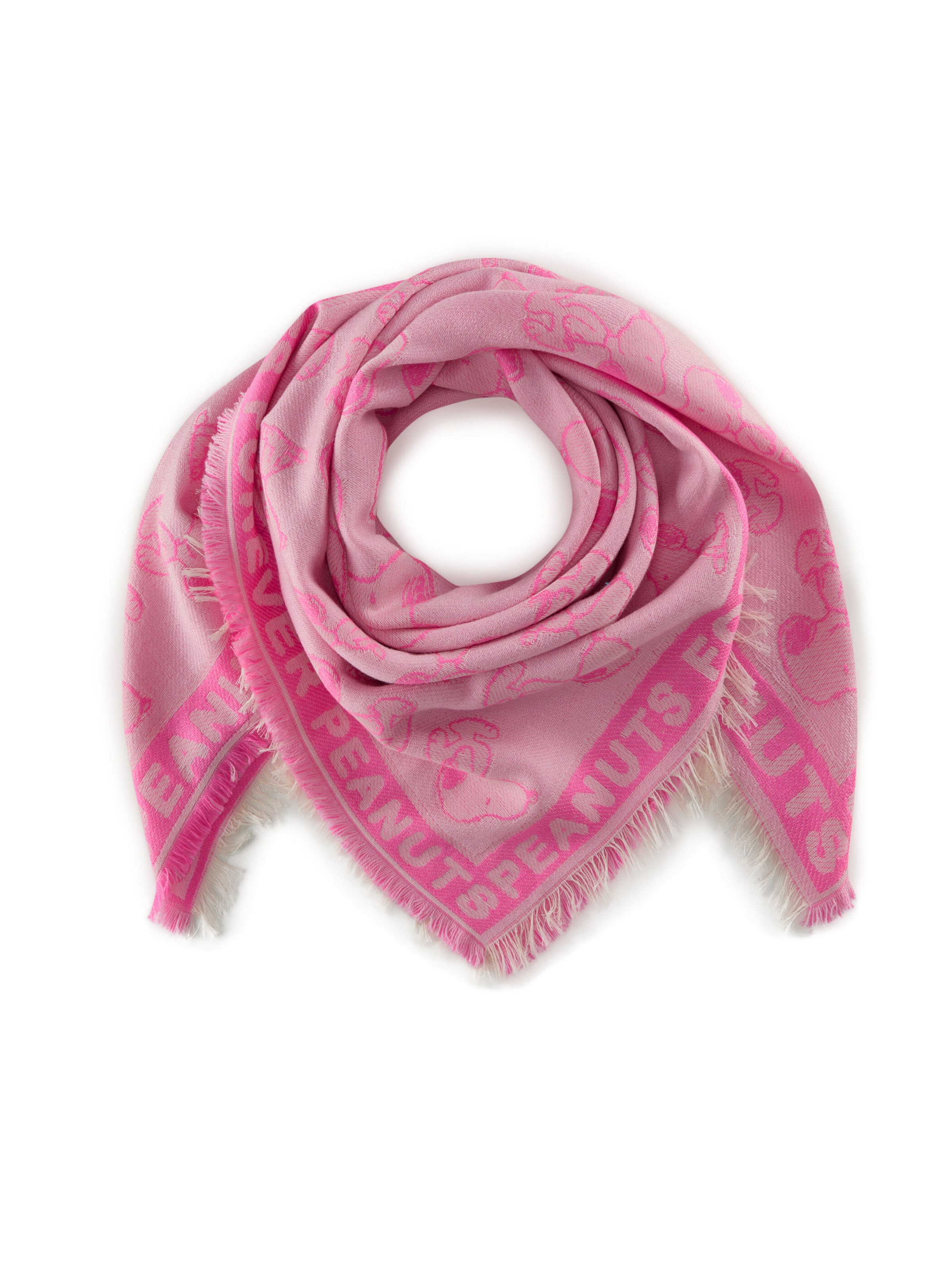 CODELLO Wrap in Pink: front