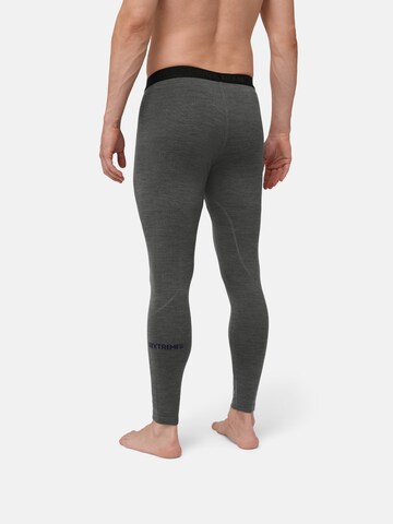 DANISH ENDURANCE Long underpants in Grey