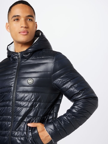 Michael Kors Between-Season Jacket in Blue