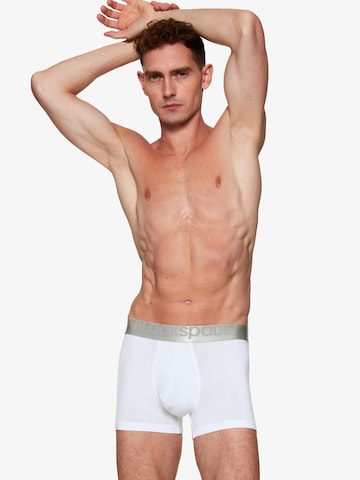 Blackspade Boxershorts in Wit