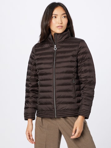 s.Oliver BLACK LABEL Jacke in Braun: predná strana