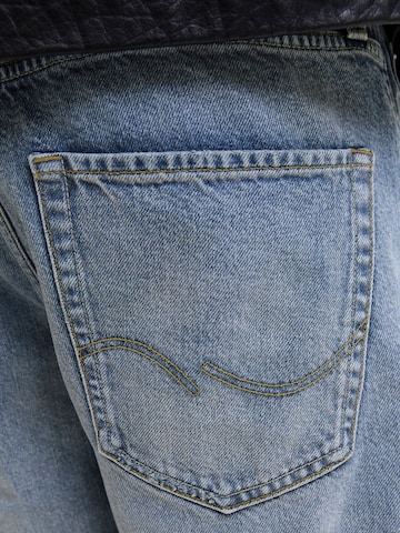 JACK & JONES - Loosefit Vaquero 'JJIEddie JJOriginal' en azul