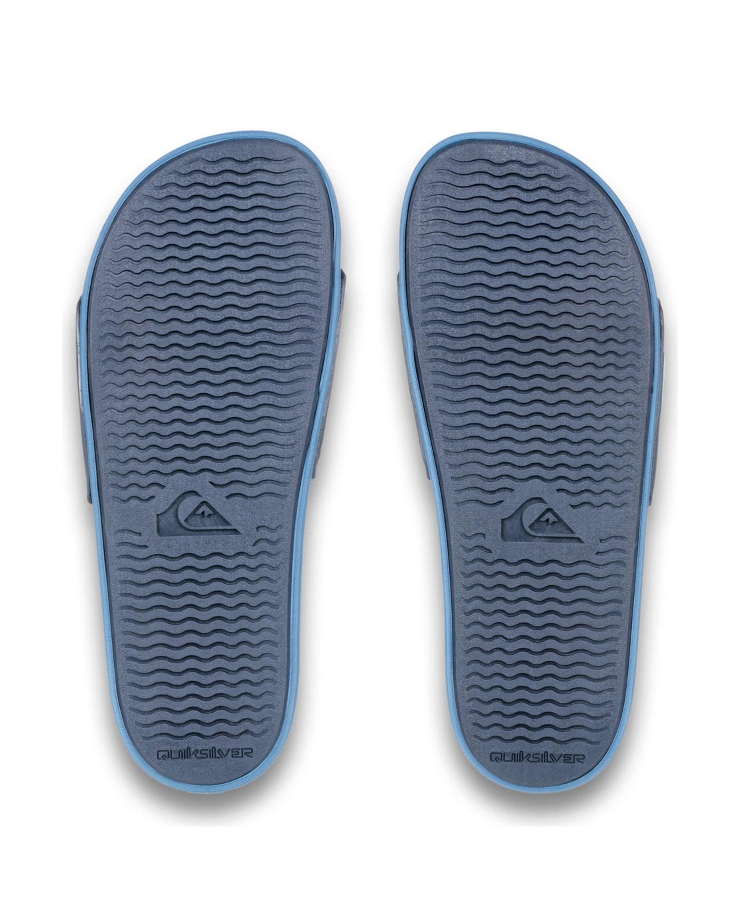 QUIKSILVER Mules 'Rivi' in Blue