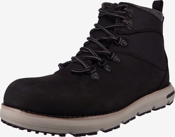 Kamik Snow Boots in Black: front