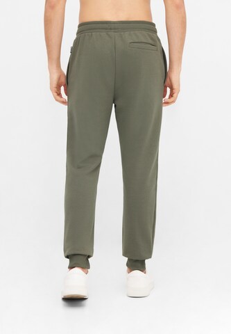 BENCH Regular Pants in Green