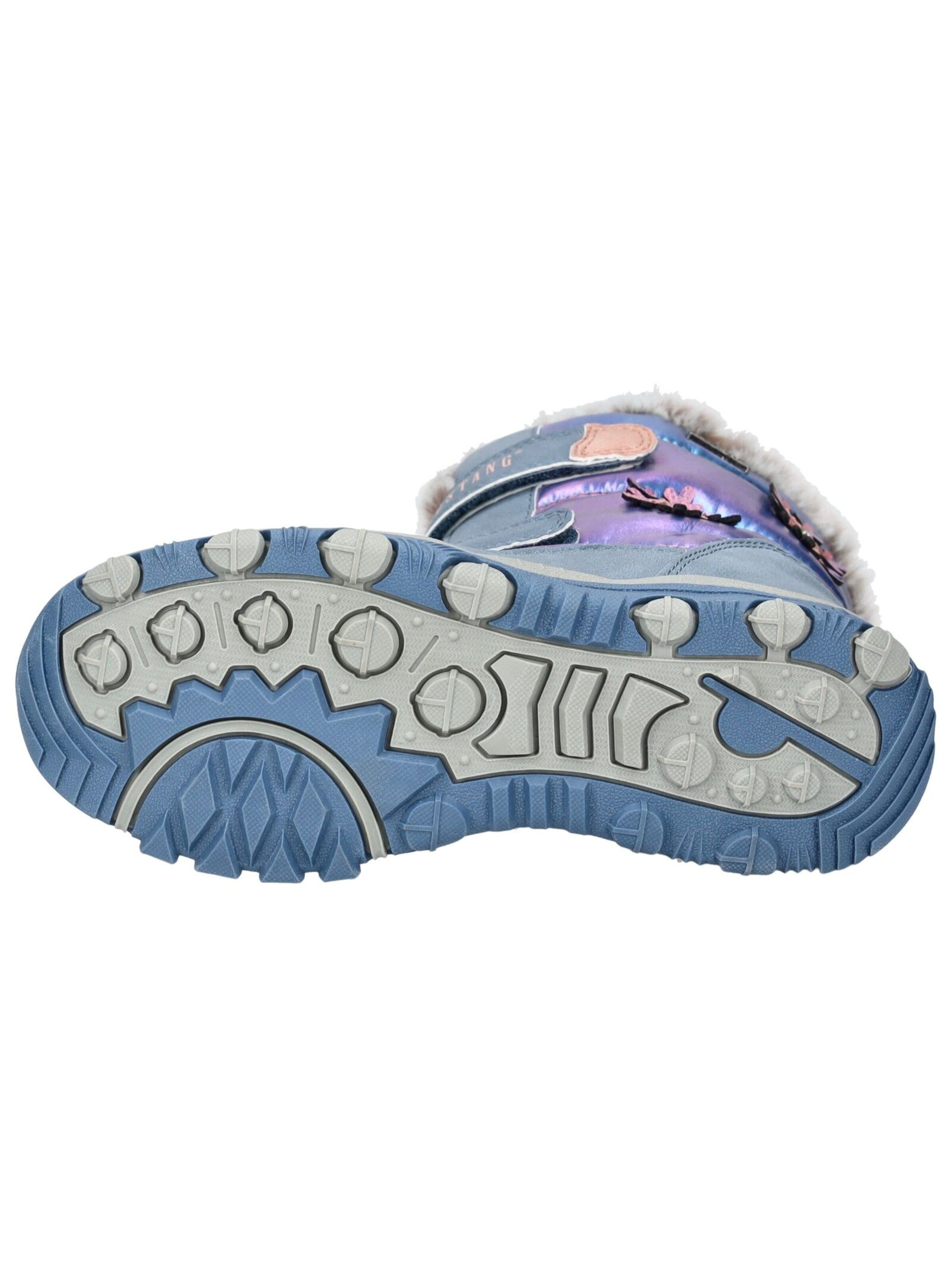 Bottes de neige MUSTANG en bleu