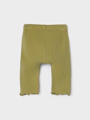 Lil'Atelier Regular Hose 'Helga' in Grün