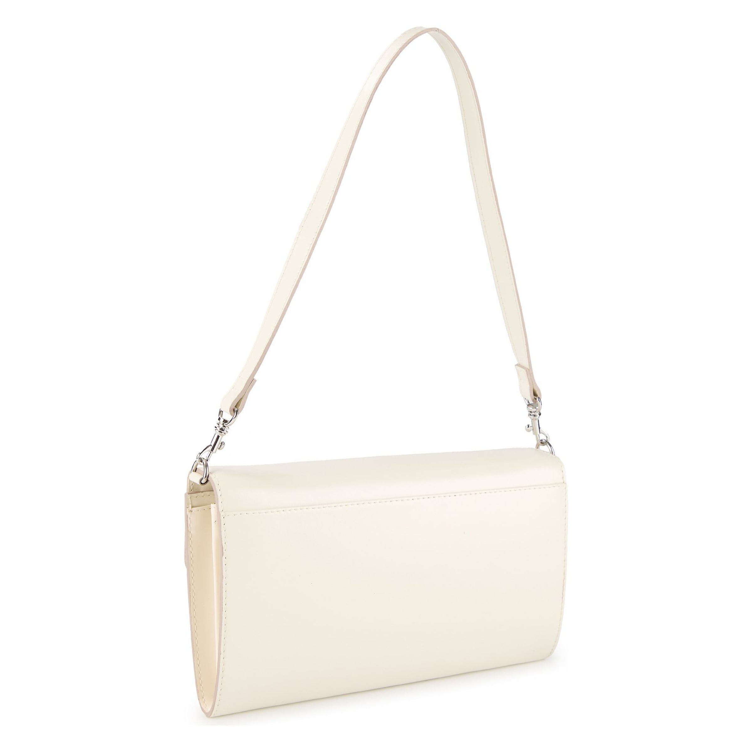 Pochette 'Rome' di Picard in bianco