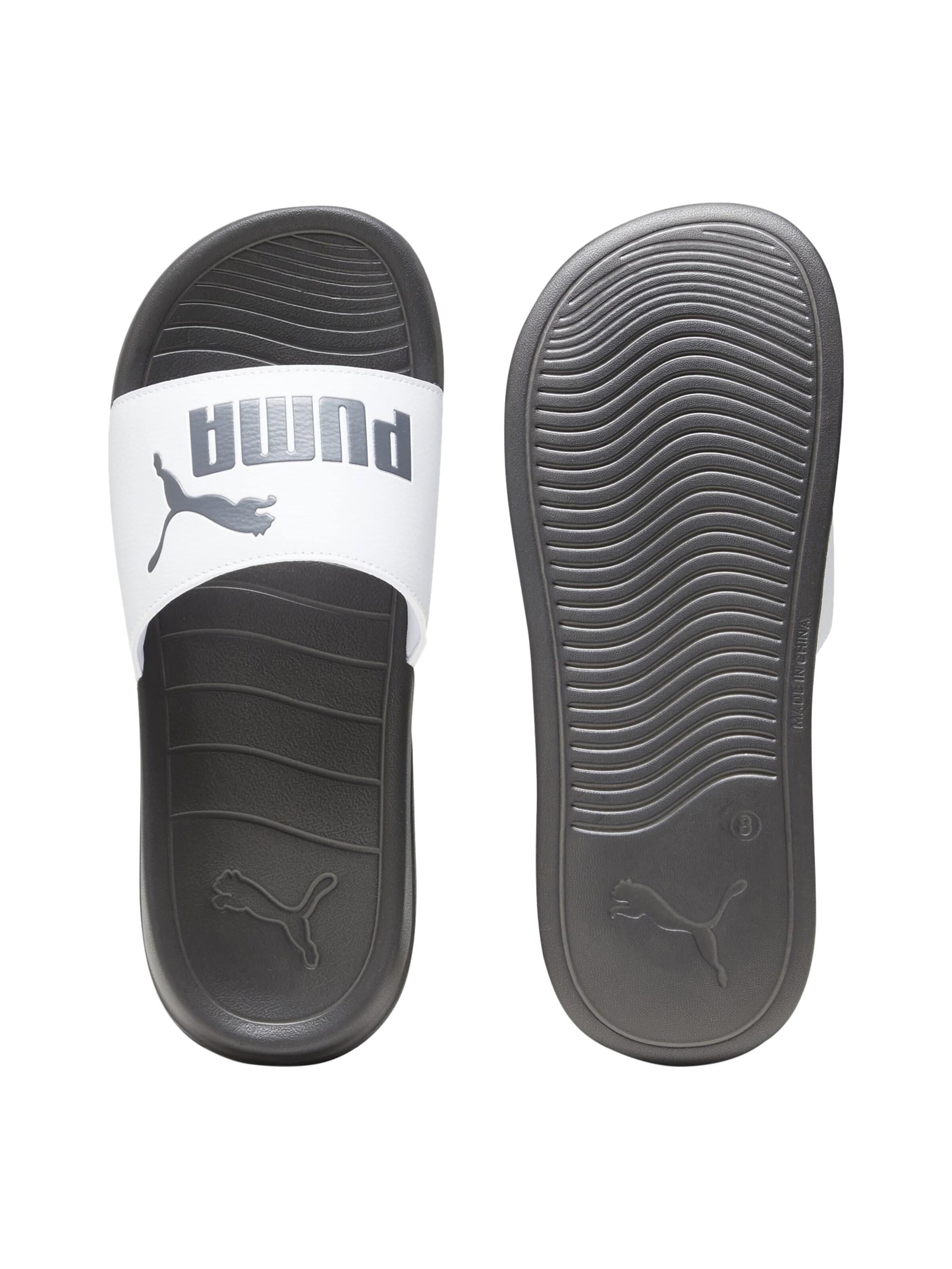 PUMA Sandały w kolorze biały