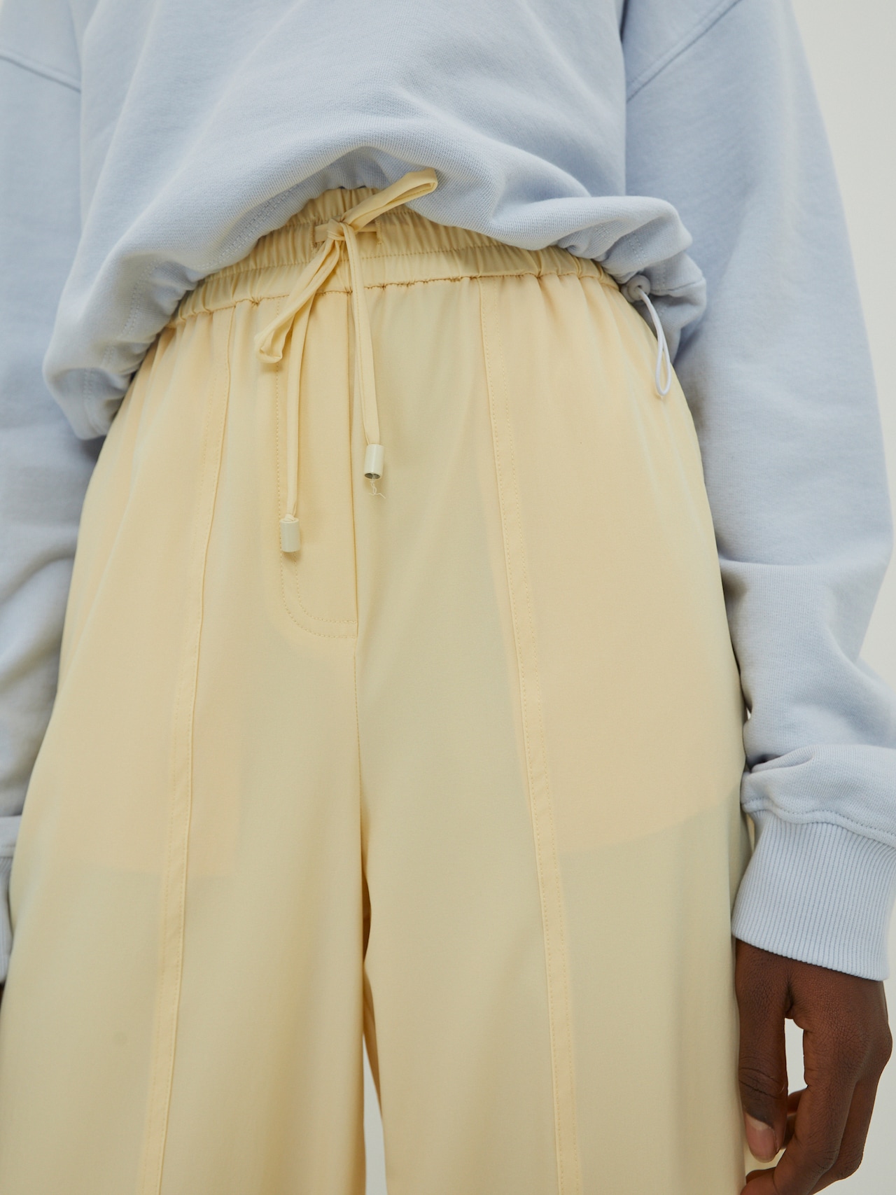 EDITED Produits Pantalon 'Kai' beige