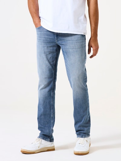 Jeans GARCIA di colore blu denim, Visualizzazione prodotti
