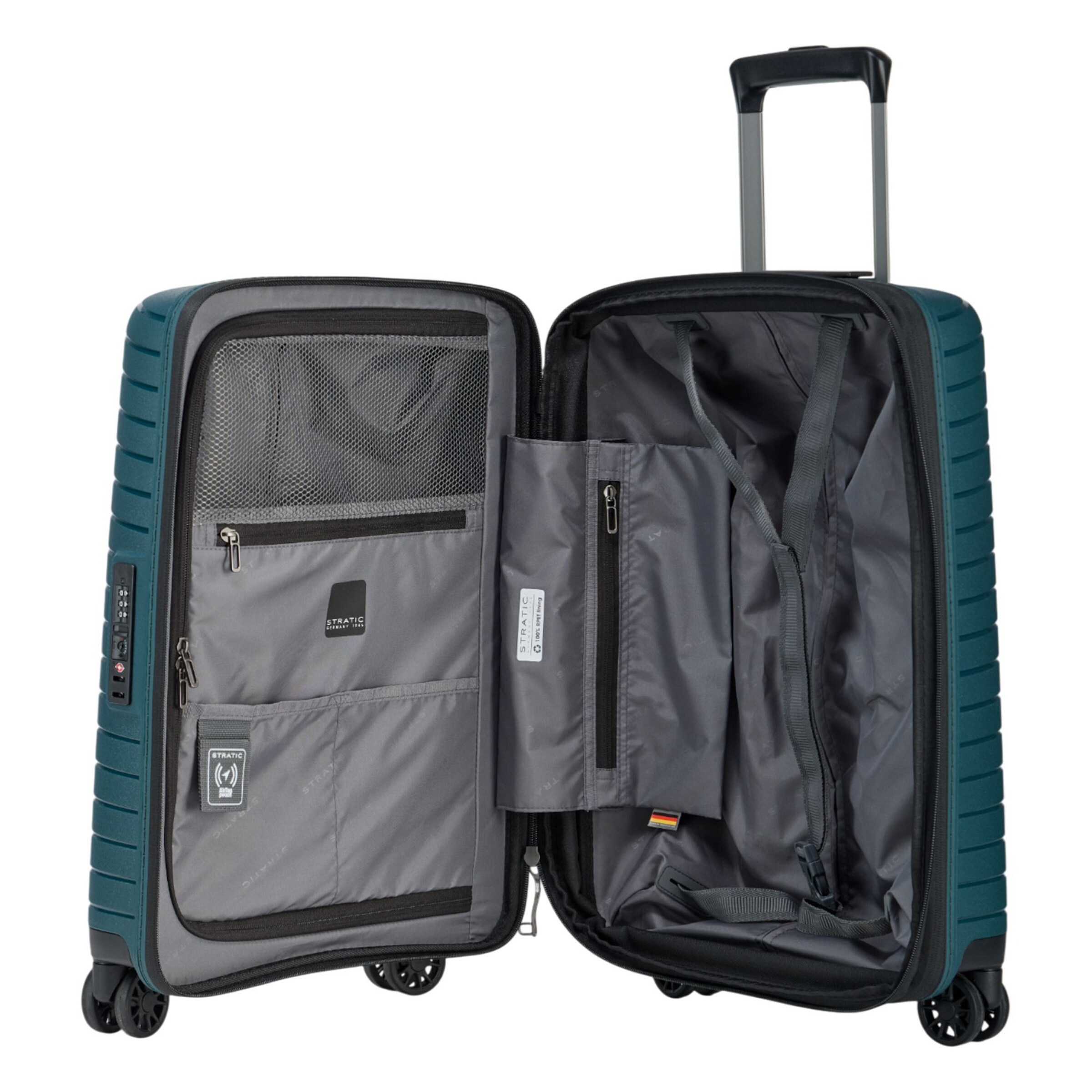 Stratic Trolley 'Novium ' in Blau