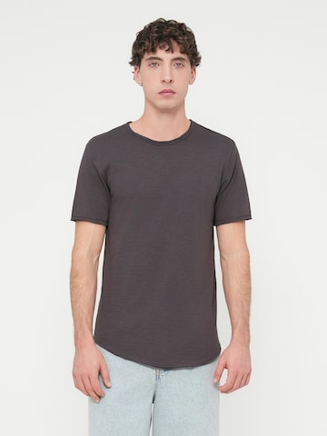 T-Shirt 'ONSBENNE' Only & Sons en marron : devant