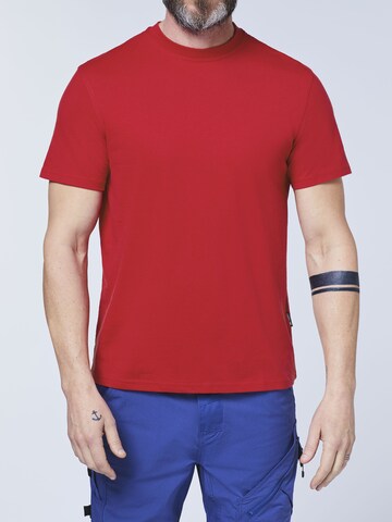 Expand Performance Shirt in Red