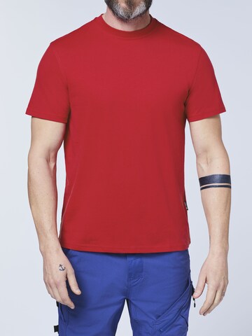 Expand Shirt in Red